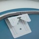 image 2 of Interiors by Premier Illuminated Silver Round Mirror Silver