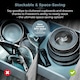 image 3 of Tower Freedom Precision 13 Piece Cookware Pan Set 10 year Guarantee T900160