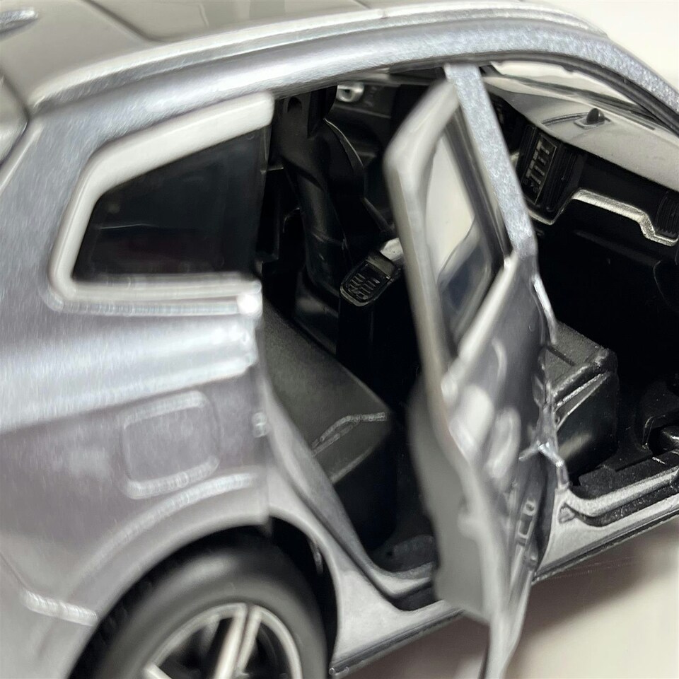 image 1 of Volvo XC60 Osmium Grey LHD 1:32 Scale Tayumo 32100115