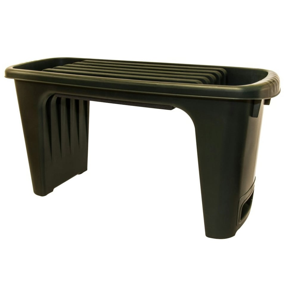 image 1 of Ward Gardening Kneeler - Green - One Size