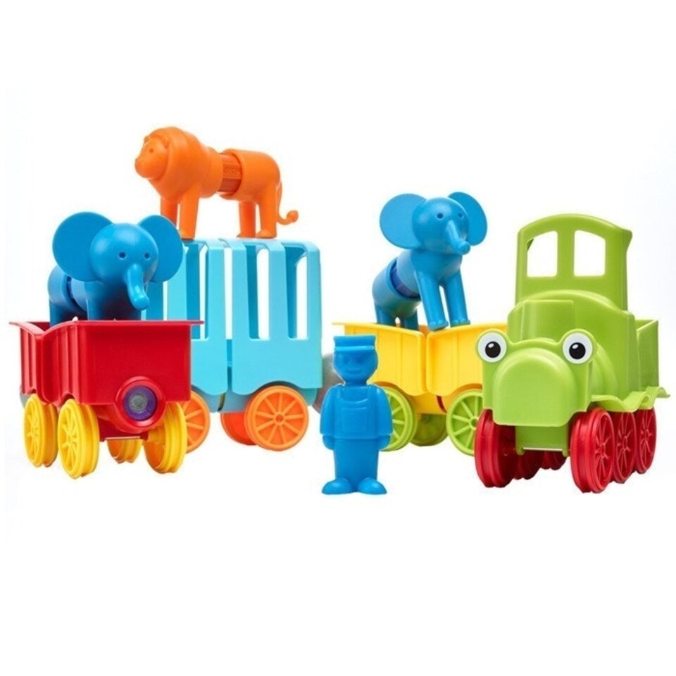 image 1 of SmartMax My First Animal Train