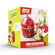 image 4 of The Grinch 400ml Ice Cream Maker – Red