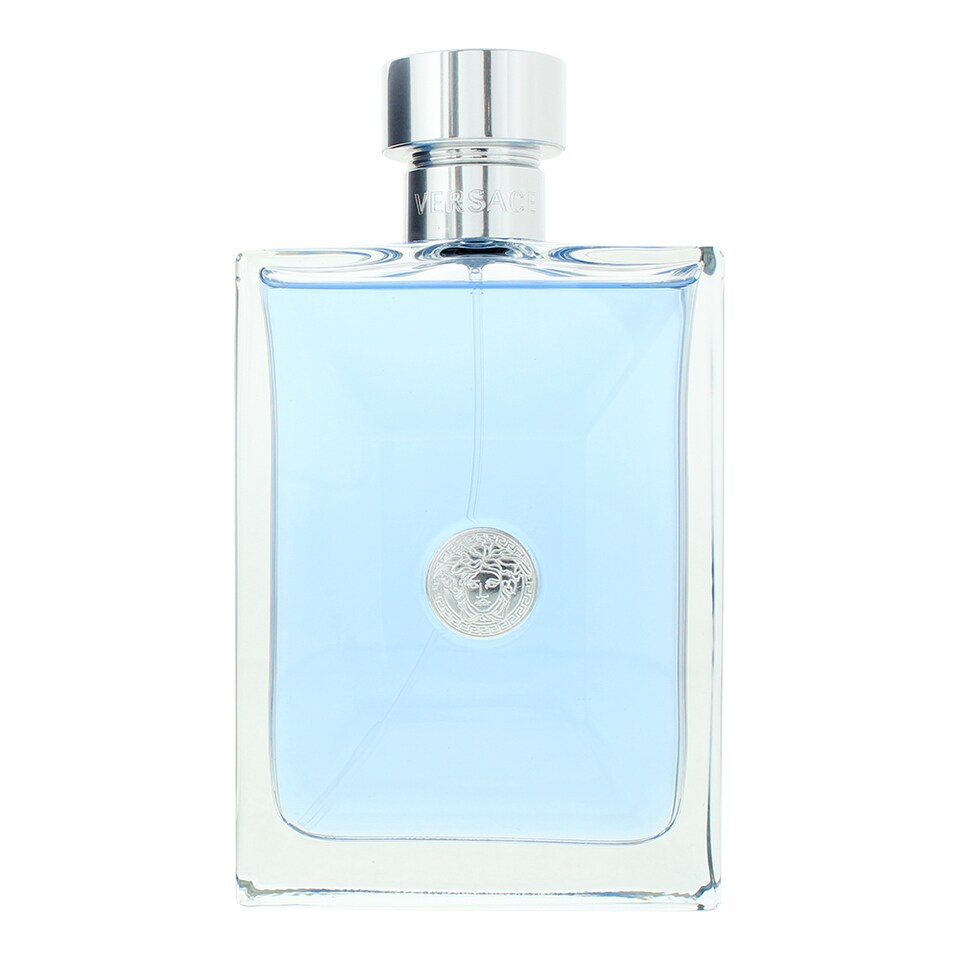 image 1 of Versace Pour Homme Eau De Toilette 200ml | Black | Multi | 200 ml