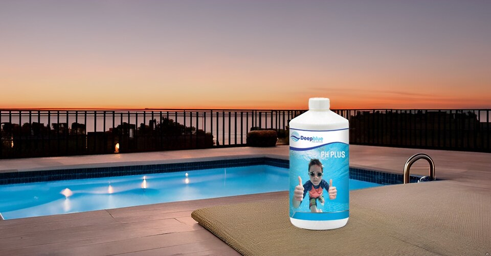 image 1 of Deep Blue Pro PH Plus 1Kg PH+ pH Increaser
