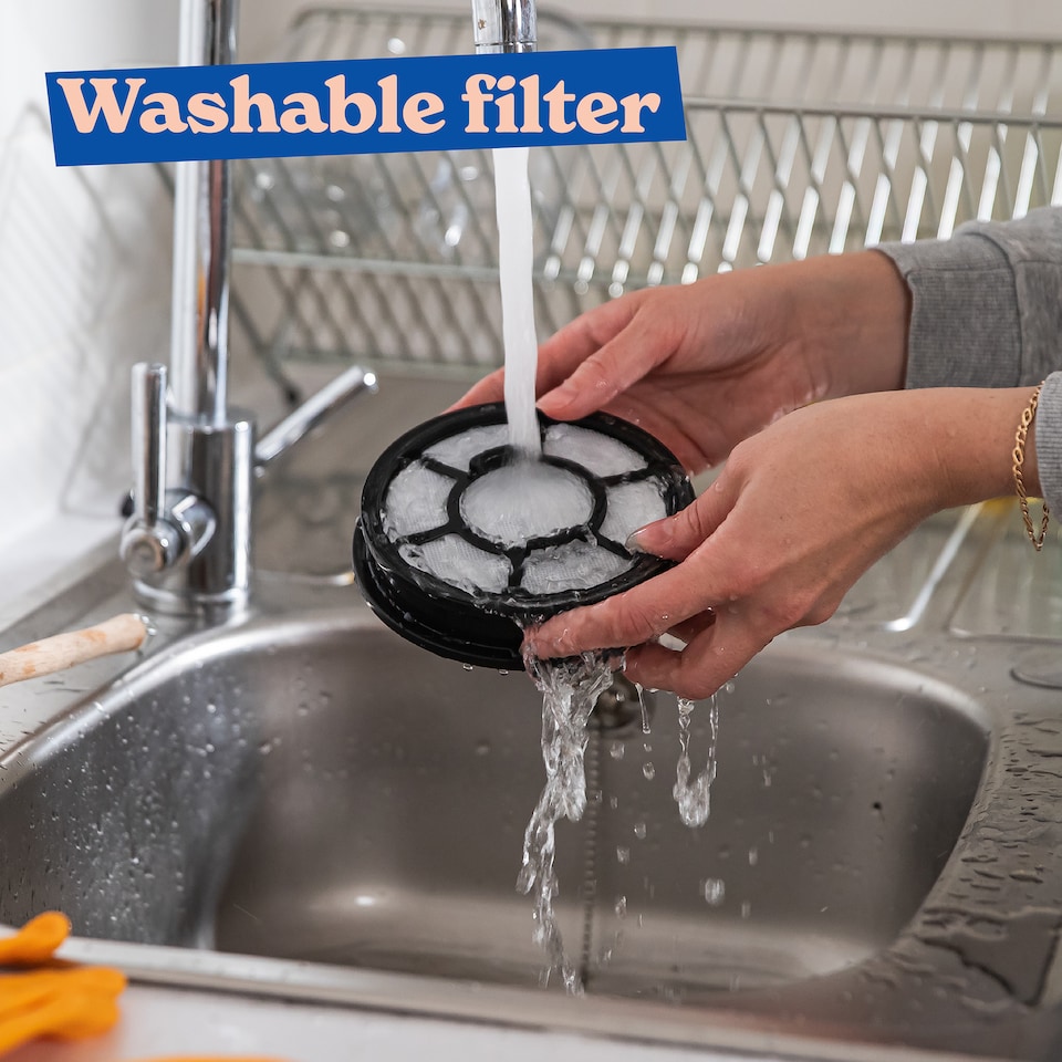 image 1 of Russell Hobbs RHCV4101 Titan2 3L Cylinder Vacuum