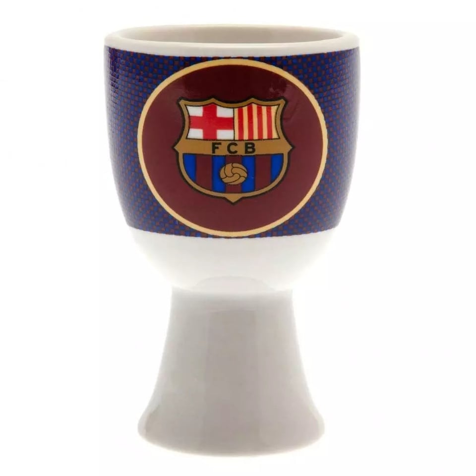 Barcelona FC Bullseye Egg Cup
