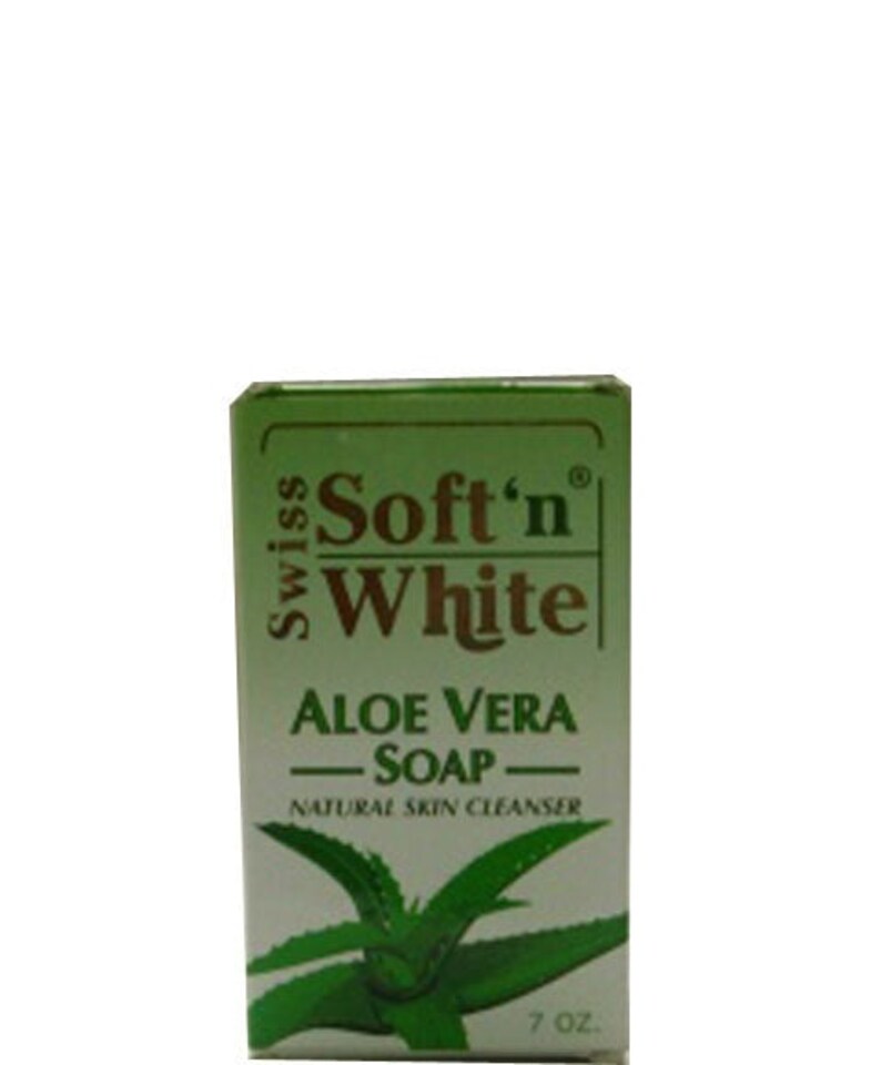 Mamado Swiss Aloe Vera Soap 200 g