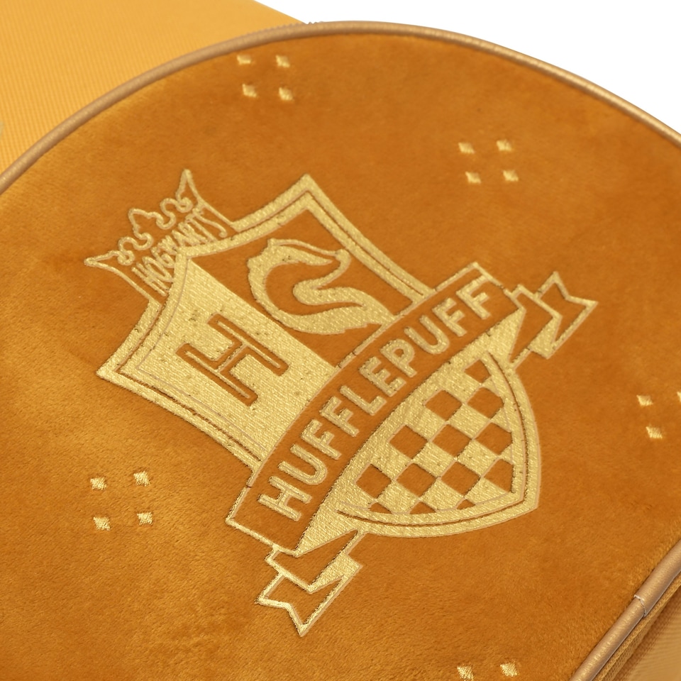 image 1 of Warner Bros Harry Potter Alumni  Backpack Hufflepuff