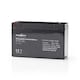 image 1 of Nedis Lead-Acid Battery Rechargeable 6v 6 Volt 10.0h 10000mAh Sealed 151 mm x 50 mm x 95 mm