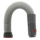 image 7 of SPARES2GO Grey Suction Pipe Hose for Dyson DC50 DC50i DC50ERP DC51ERP Vacuum Cleaner | Grey