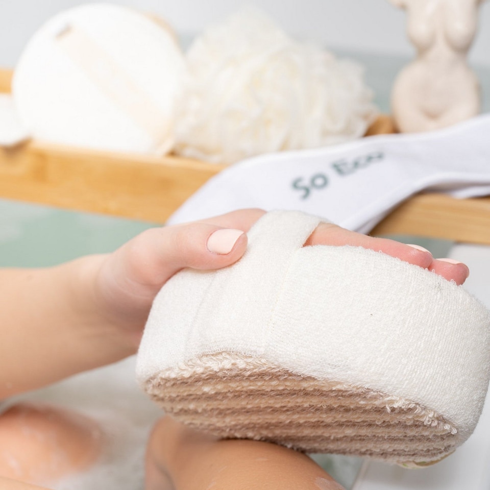 image 1 of So Eco Gentle Exfoliating Sponge