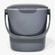 image 7 of OXO Good Grips Easy-Clean Charcoal Compost Bin 2.8L