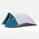 image 2 of Decathlon Camping tent - MH100 XL Fresh & Black - 3 person