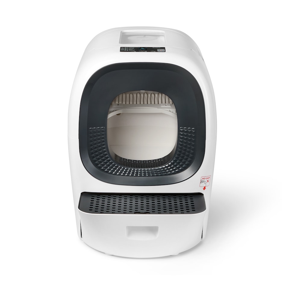 image 1 of Cat Mate Automatic Self Cleaning Smart Cat Litter Box