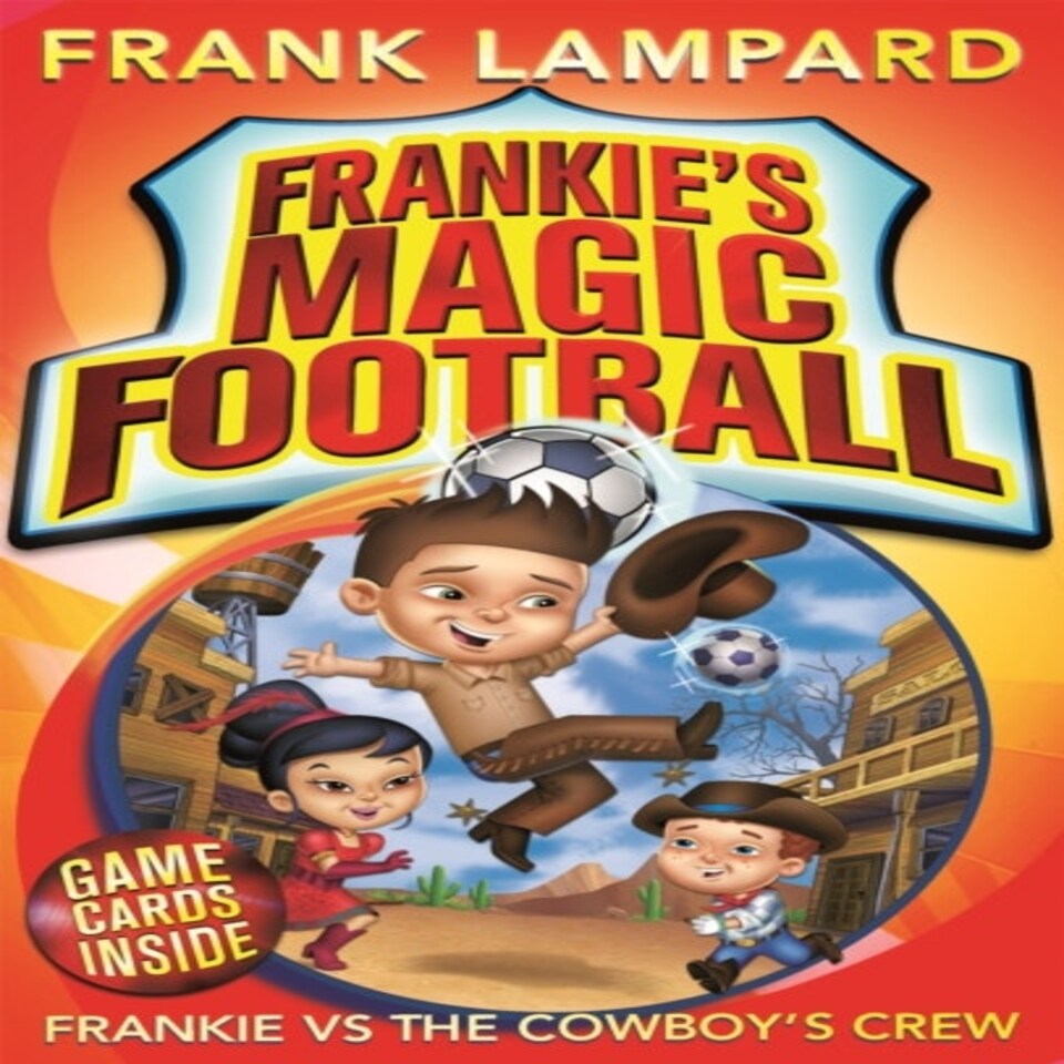 Frankie Vs The Cowboys Crew 3