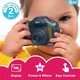 image 3 of Majority CLCKID Kids CAM10 Camera | Dual Lens with 8 x Zoom | Video Recording