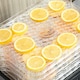 image 8 of HOMCOM 5 Tier Food Dehydrator, 245W for Drying Fruit, Meat, Vegetable, Black