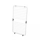 image 5 of Over Bath Clothes Laundry Airer Drying Rack Washing with 10m Drying Space