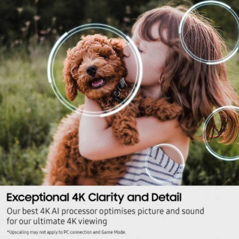 image 1 of Samsung QE75QN93F 75 Inch QN93F 4K Neo QLED AI Smart TV - Free 5 Yr Warranty