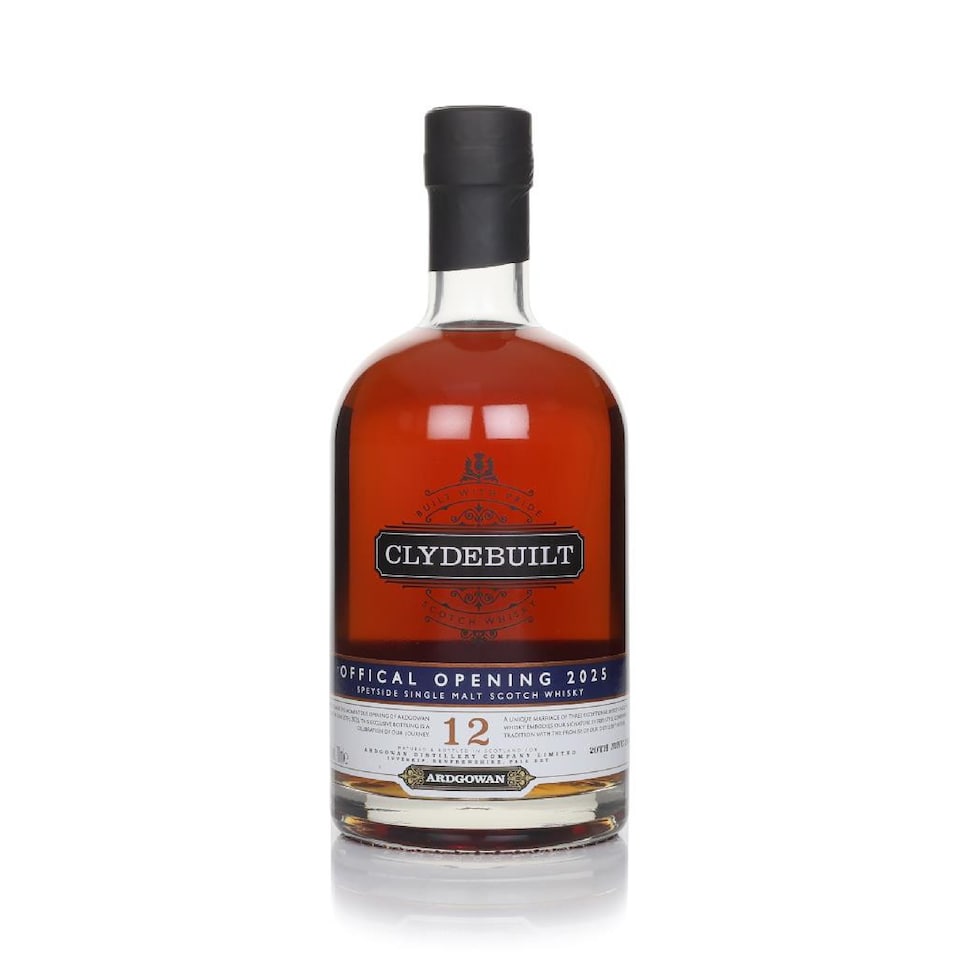 image 1 of Clydebuilt 12 Year Old Official Opening Day 2025 Ardgowan