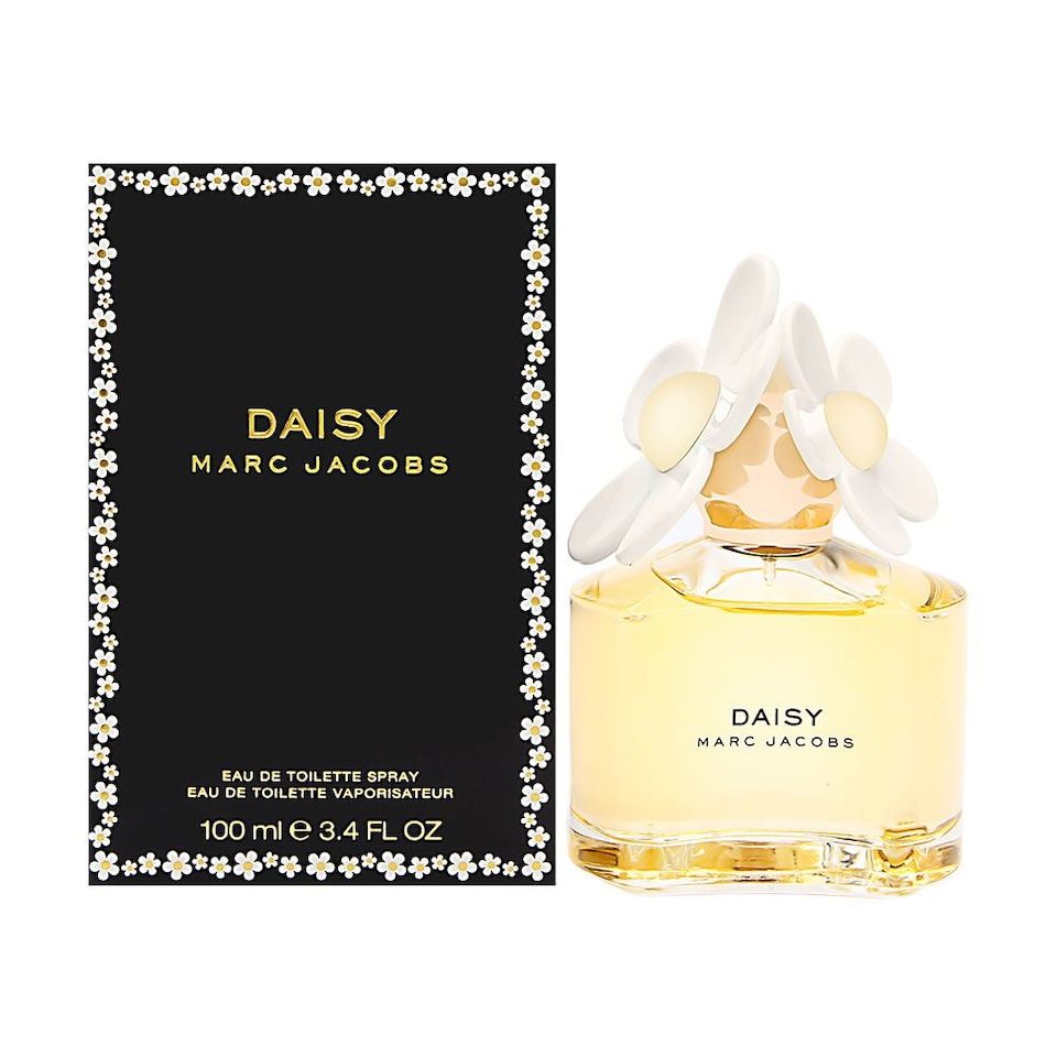 Marc Jacobs Daisy Womens EDT 100ml Fragrance