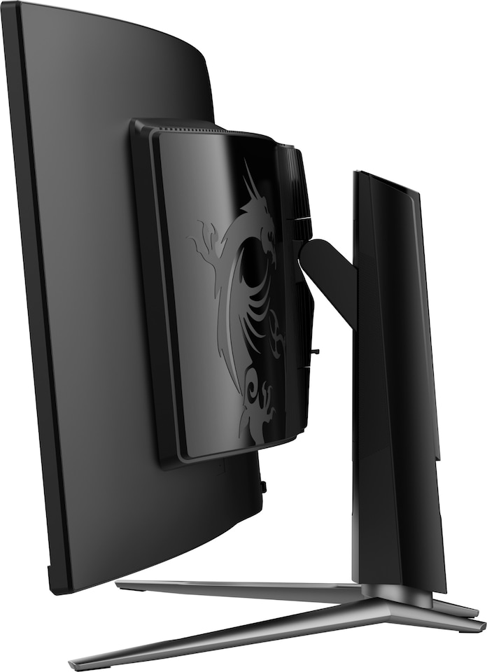 image 1 of MSI MPG 491CQP QD-OLED 49" Curved QD-OLED Dual Quad HD 144Hz 0.03ms Freesync Pre