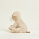 image 3 of Warmies Plush Bulldog Microwavable LARGE