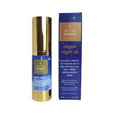 argan night oil