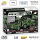 image 2 of Willys MB - COBI 2804 -  1580 brick Jeep model - Executive Edition