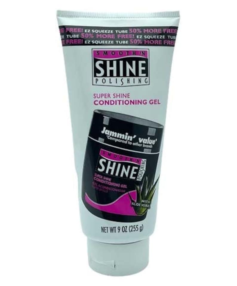 Schwarzkopf Smooth N Shine Conditioning Gel Tube - 150ml Super Shine150 ml
