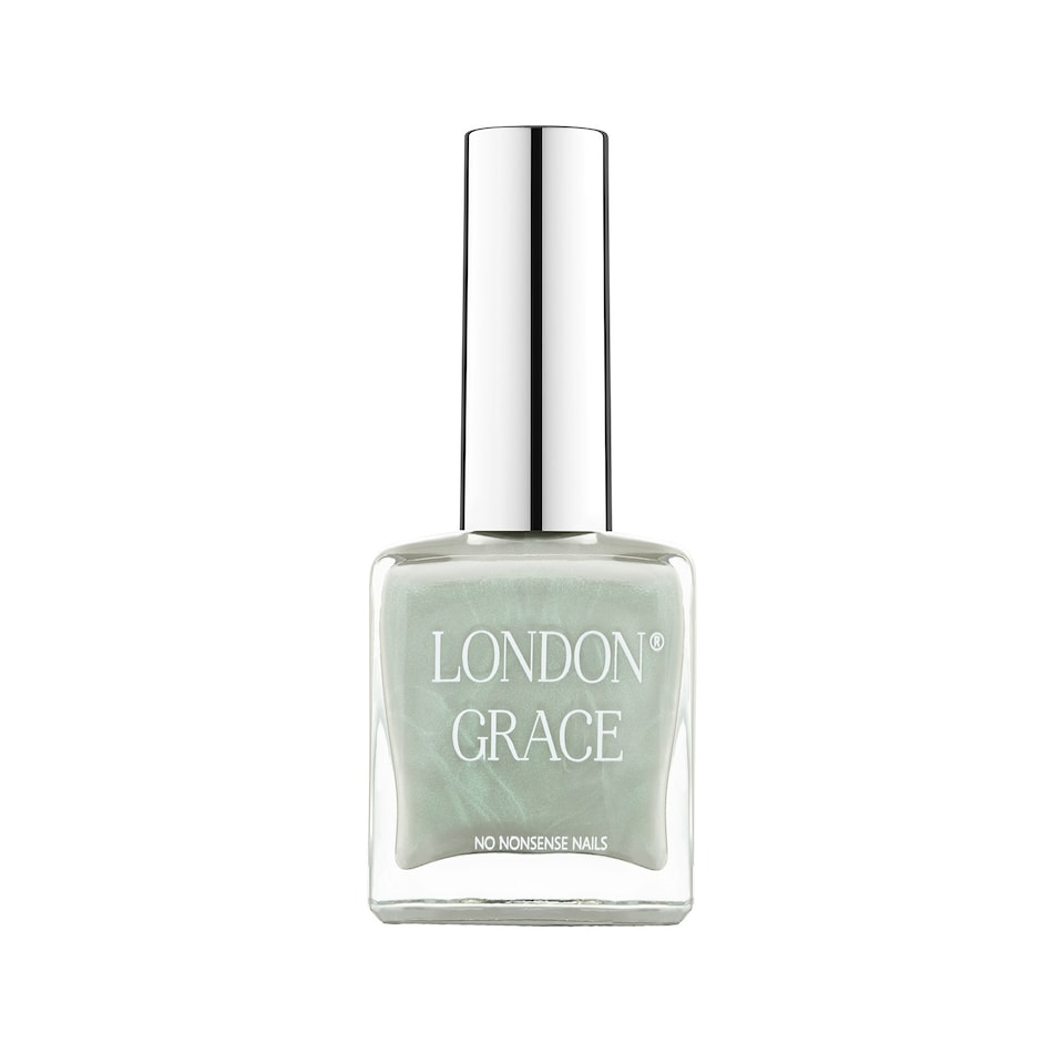 image 1 of Lauren Nail Polish Green