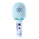 image 1 of Lexibook MIC280FZ Disney Frozen Bluetooth Wireless Karaoke Microphone with Sound and Light