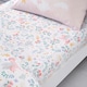 image 2 of Catherine Lansfield Fairytale Unicorn Single Fitted Sheet White