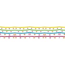 Aloha Paper Flower Garland - 4m