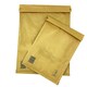 image 2 of 200 x E/2 (220 x 260mm) Mail Lite Gold Padded Bubble Lined Postage Mailing Envelopes Gold | One Size