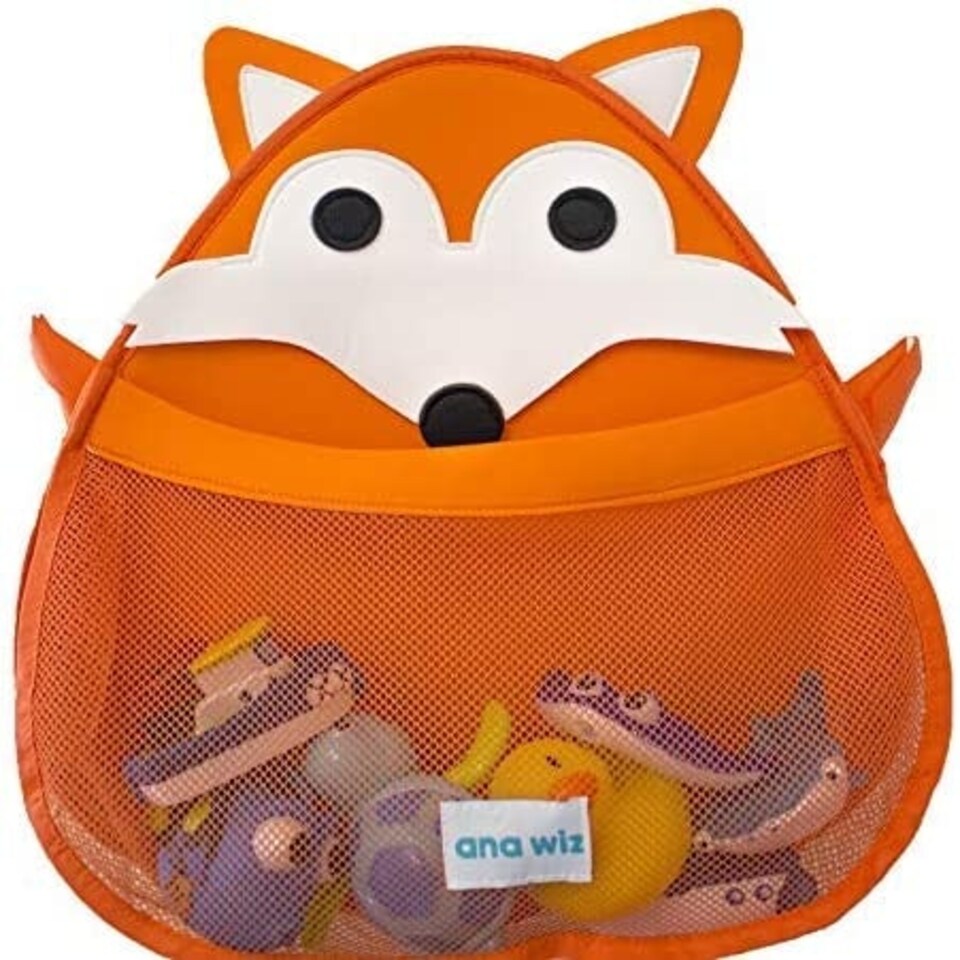 image 1 of Bath Tidy - Fox