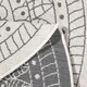 image 2 of The Rugs Porto Reversible Indoor Outdoor Rug Flatweave Polypropylene Design