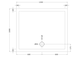 image 7 of Balterley Premium Rectangular Shower Tray | White | White | 1