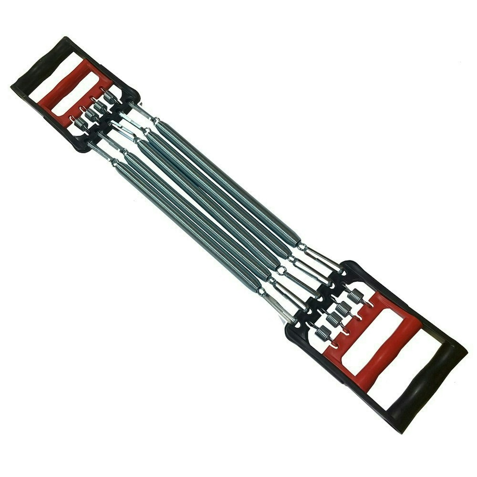 image 1 of 5 Spring Chest Expander