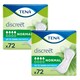 image 1 of TENA Discreet Normal Incontinence Pads 144 Pack