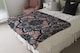 image 3 of Mandalas Pattern Blanket | Multi