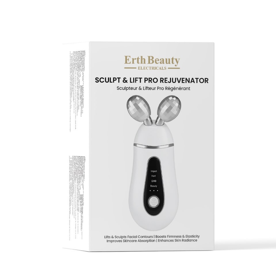 image 1 of Erth Skin London Sculpt & Lift Pro Rejuvenator