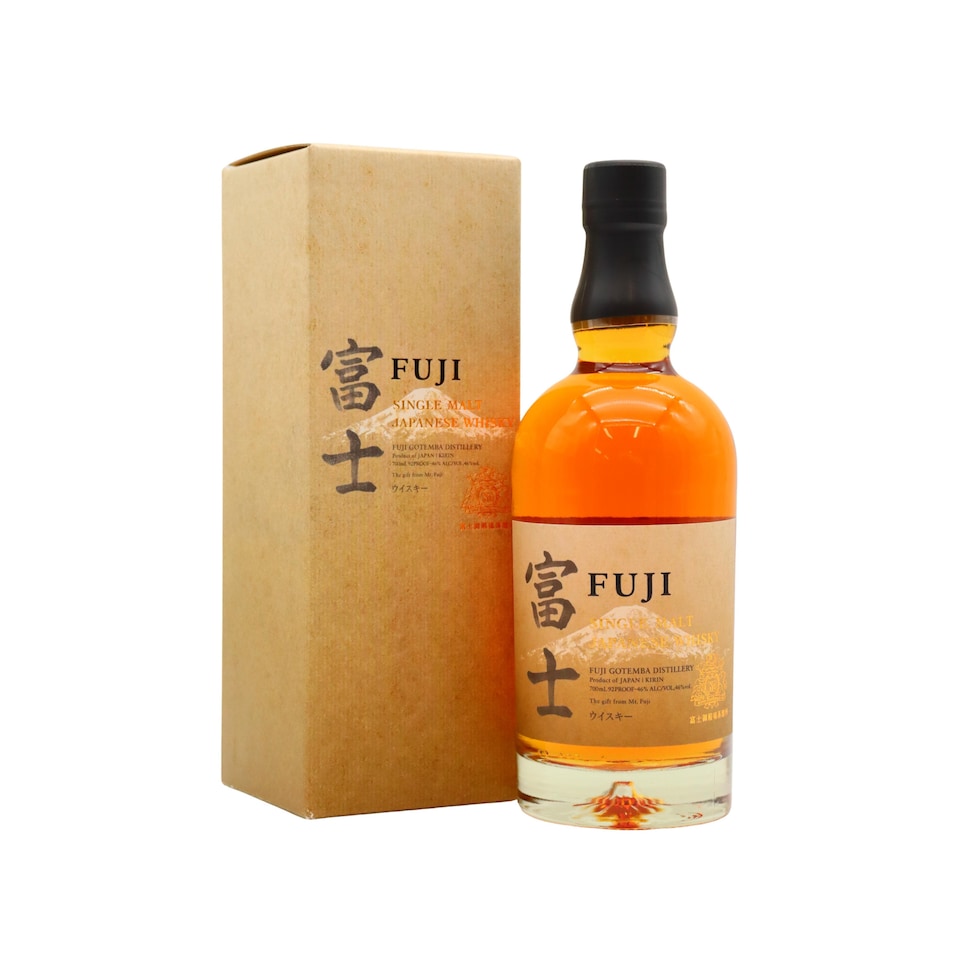 image 1 of Fuji - Single Malt Japanese Whisky