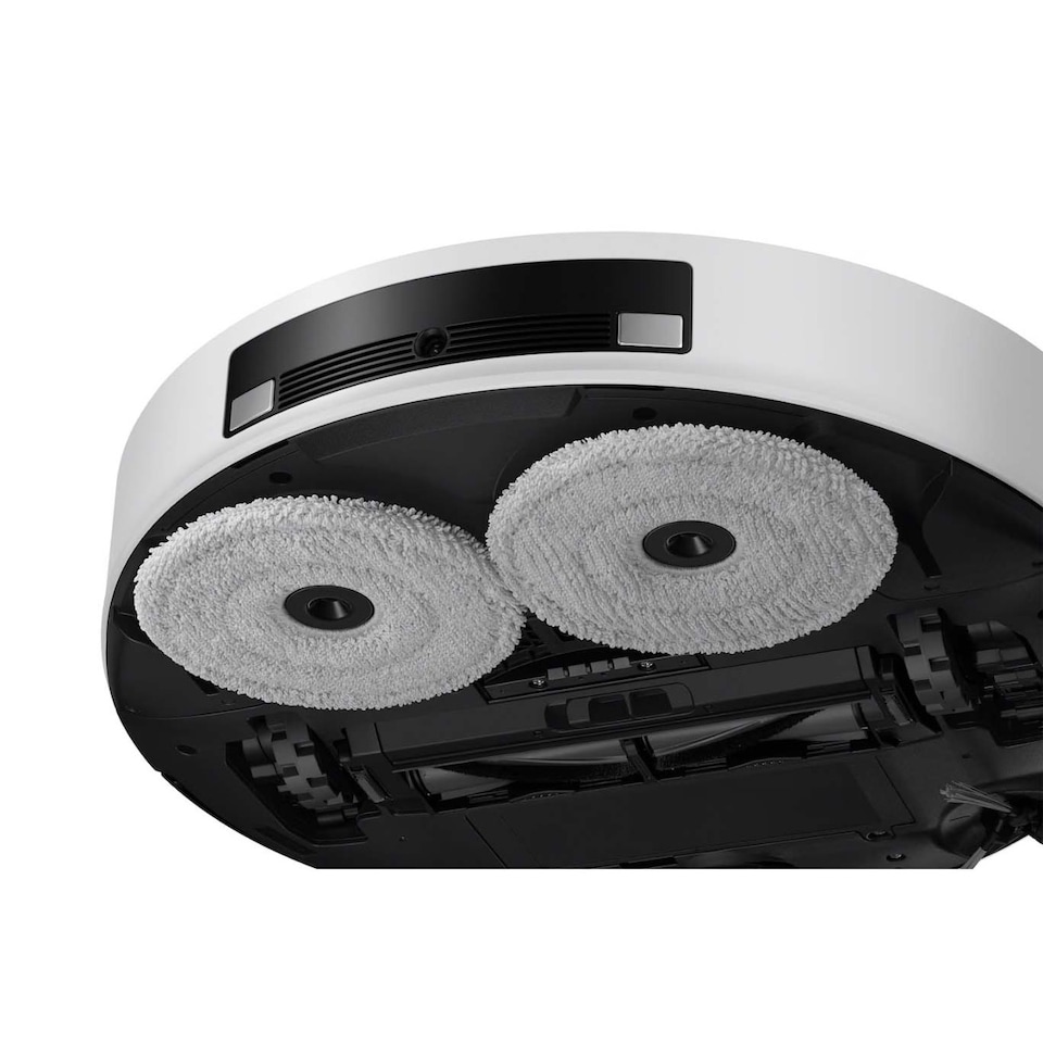image 1 of Samsung VR7MD97714G Bespoke AI Jet Bot Combo Robot Vacuum Cleaner
