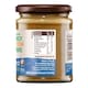 image 4 of Organic Smooth Peanut Butter 280g (Meridian)