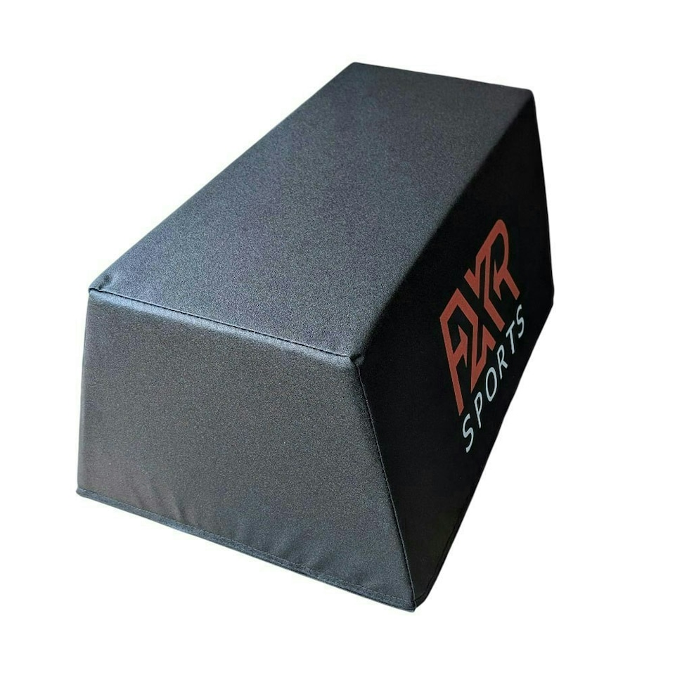 image 1 of Heavy Duty Hip Thrust Bench 60cm
