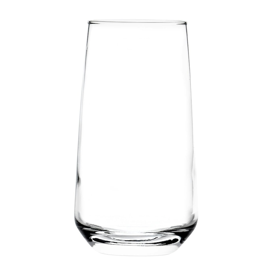 image 1 of Argon Tableware Tallo Highball Glasses - 480ml - Clear - Pack of 6 Clear