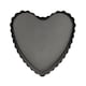 image 5 of Individual Tart Tin: 10cm Luxe Mini Heart Pan, Non Stick