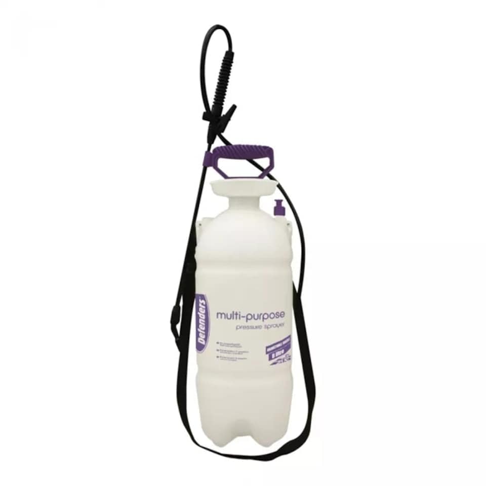 image 1 of Defenders® Multi-Purpose Pressure Sprayer 8L