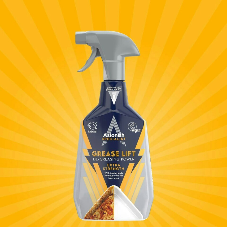 image 1 of Specialist Extra Strength Grease Lifter